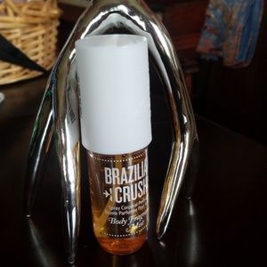 Brazilian crush spray